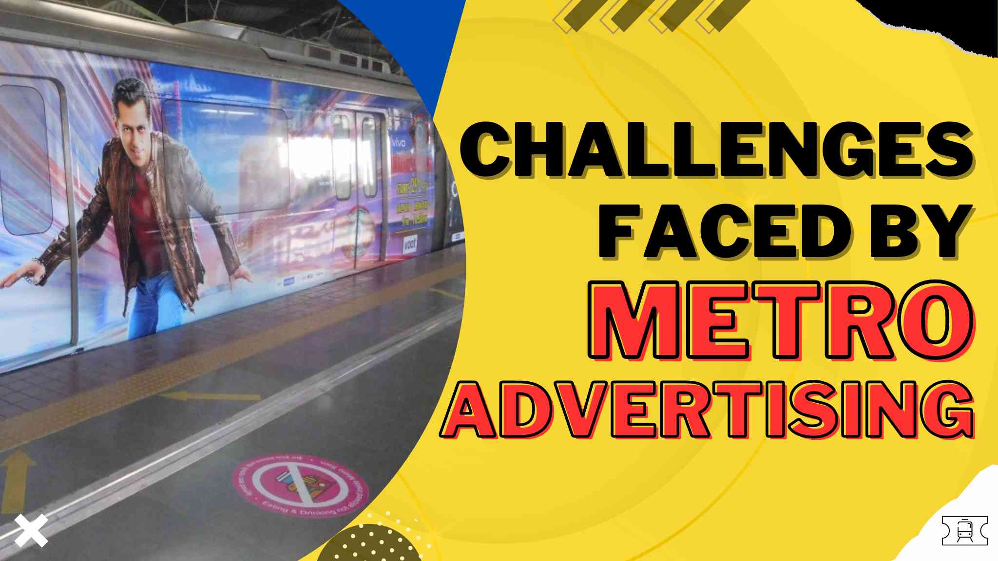 Challenges Faced By Metro Advertising