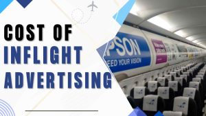 Inflight Advertising cost in India