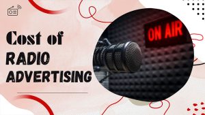 Radio advertising cost in India