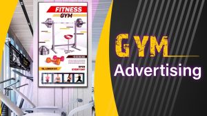 Gym Advertising