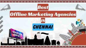 offline marketing agencies in chennai