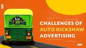 auto advertising challenges