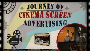 history of Cinema Screen Advertising